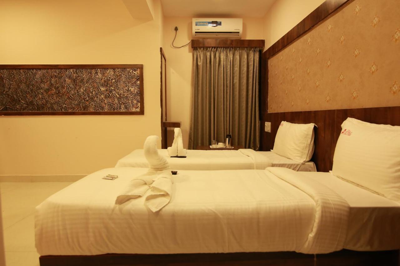 Hotel Apple Suites Bangalore Exterior foto