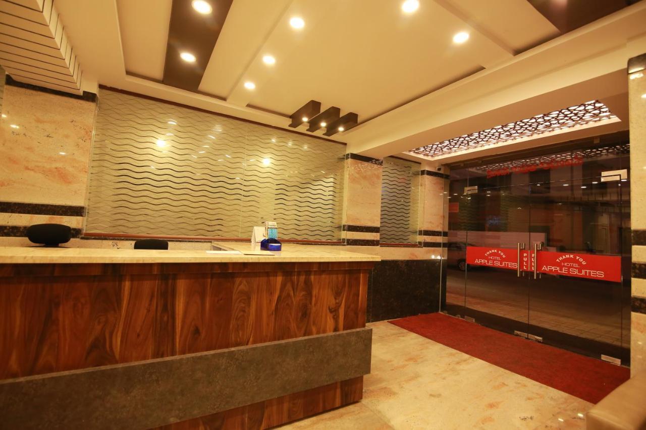 Hotel Apple Suites Bangalore Exterior foto